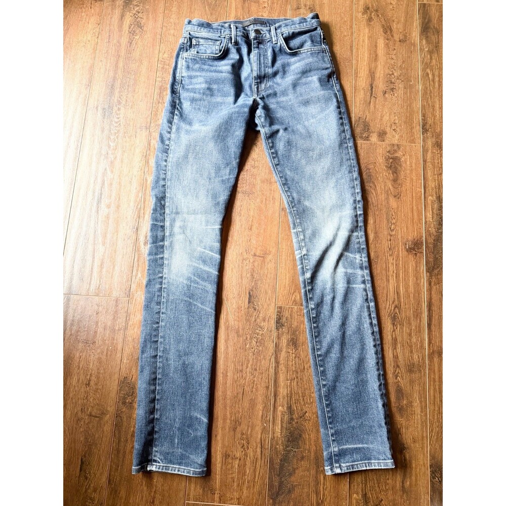 Joe's Jeans Men's the Asher size 28 slim-fit Jeans with 33-inch inseam